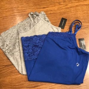 Lane Bryant cami bundle / size 18/20 / NWT